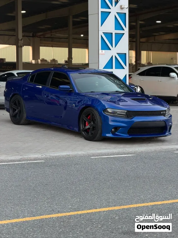 Dodge Charger 2018 photo 3