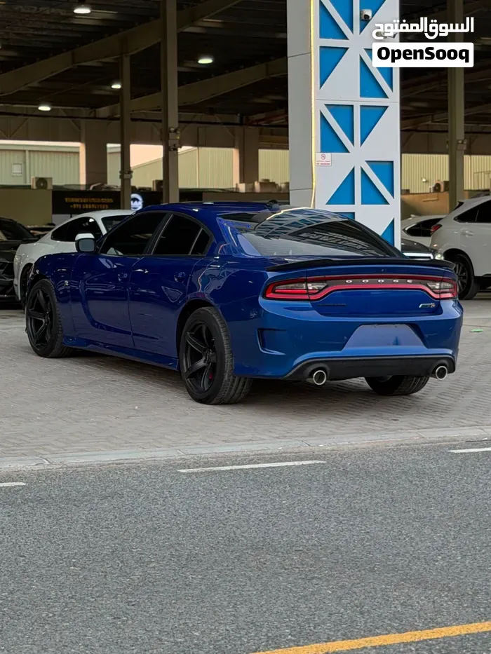 Dodge Charger 2018 photo 4