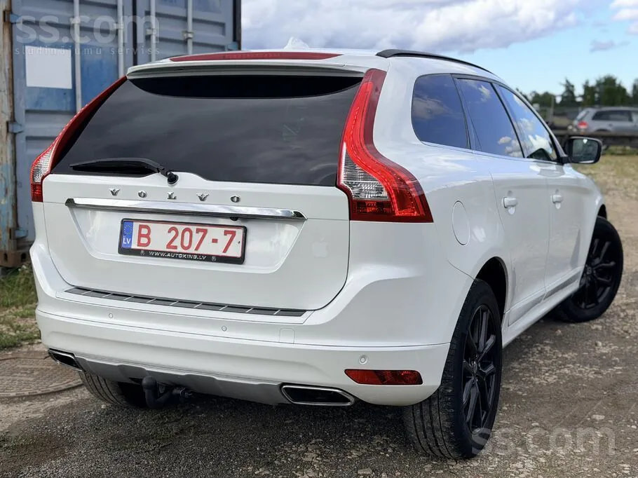 Volvo Xc60 2016 photo 4