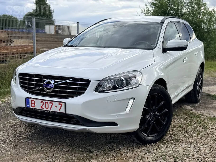 Volvo Xc60 2016 photo 3
