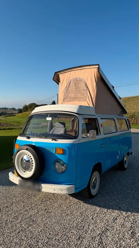 Volkswagen T2 Bulli