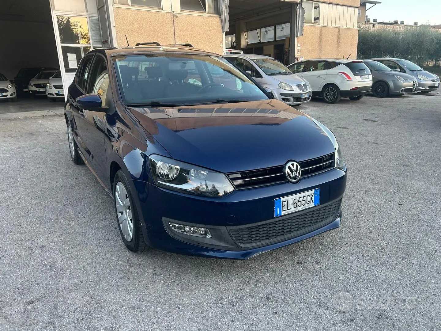 Volkswagen Polo 2012 photo 3