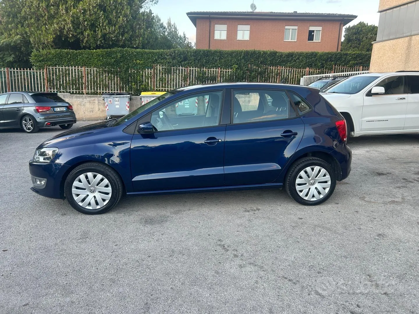 Volkswagen Polo 2012 photo 4