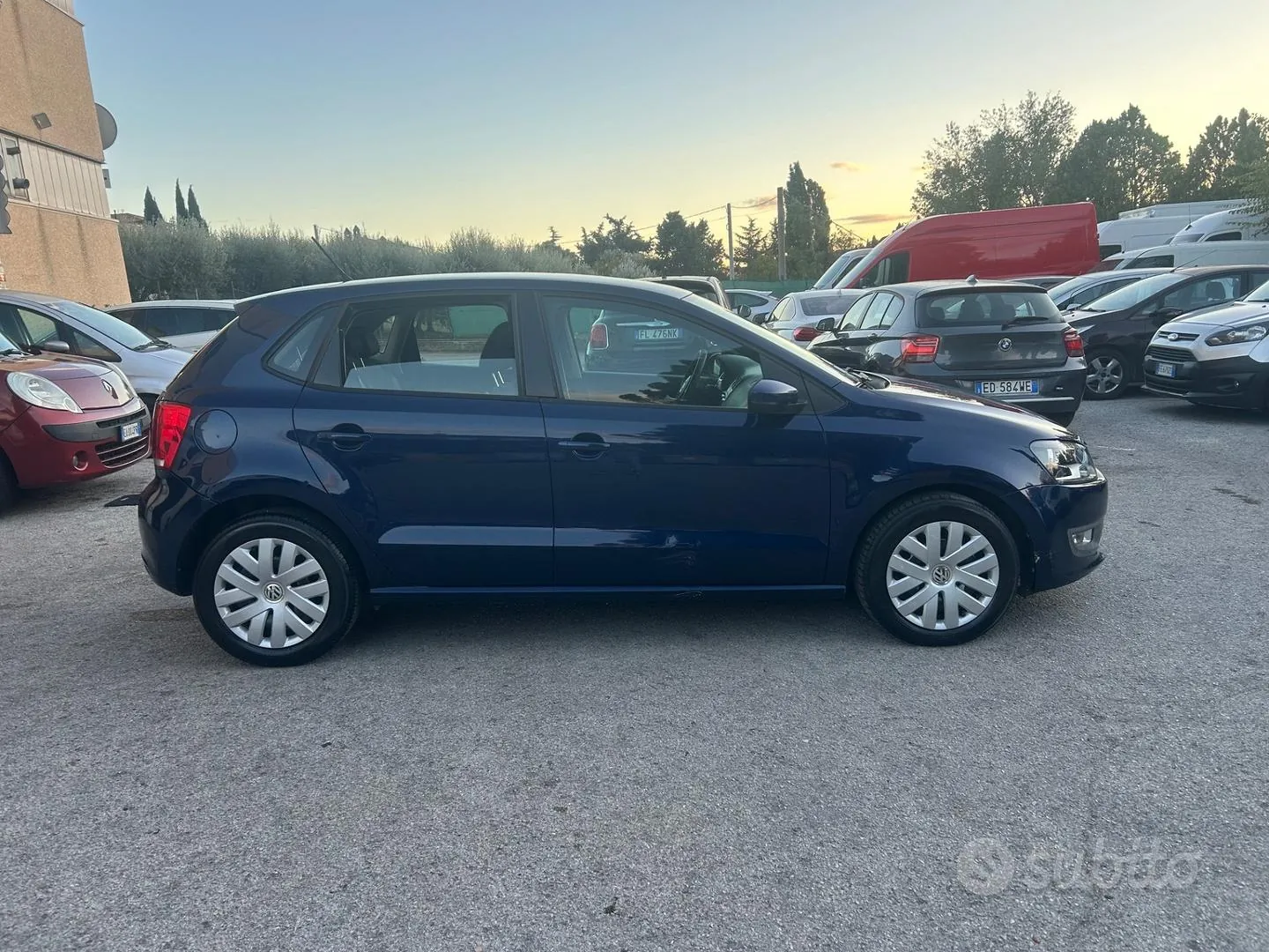 Volkswagen Polo 2012 photo 5