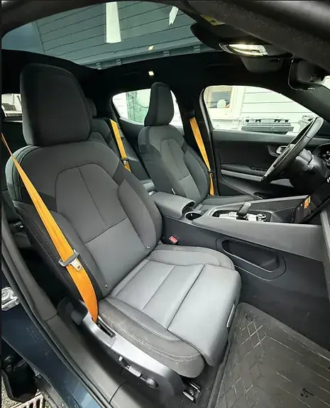 Polestar 2 2021 photo 3