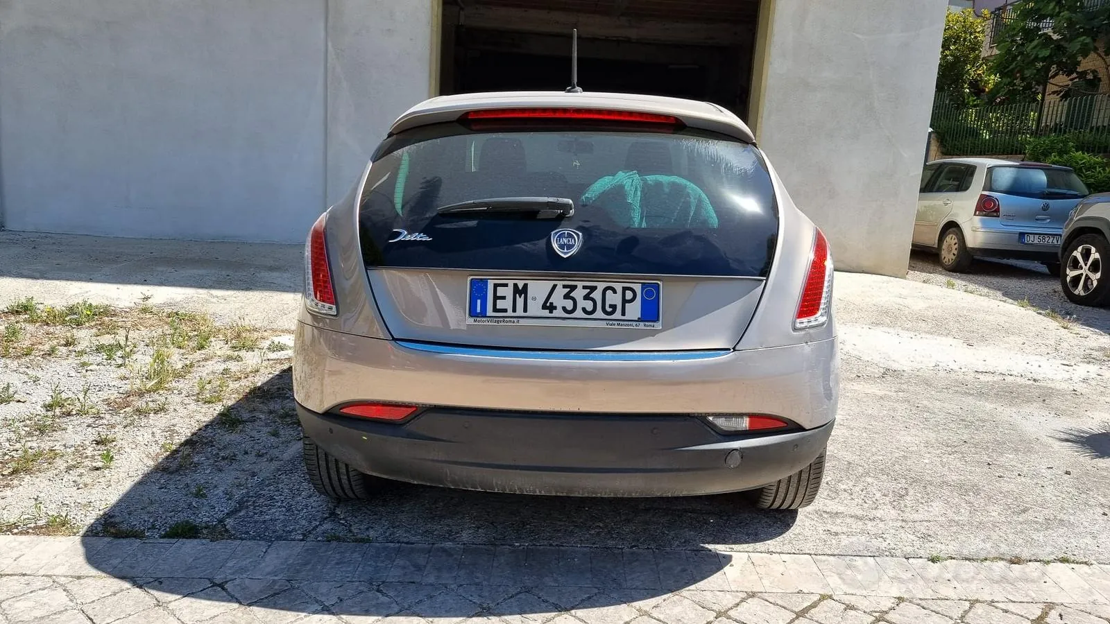 Lancia Delta 2012 photo 3
