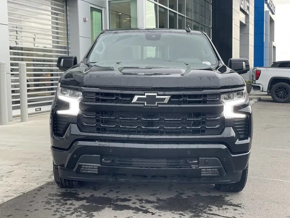 Chevrolet Silverado 1500 2026 photo 2
