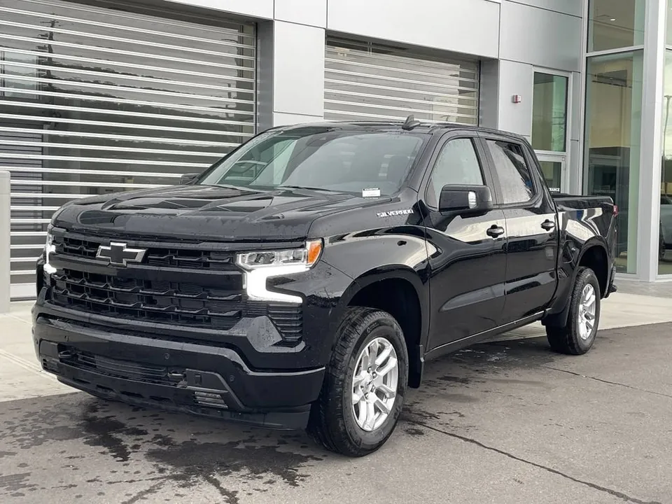 Chevrolet Silverado 1500 2026 photo 4