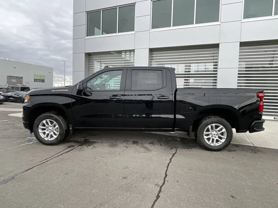 Chevrolet Silverado 1500 2026 photo 5