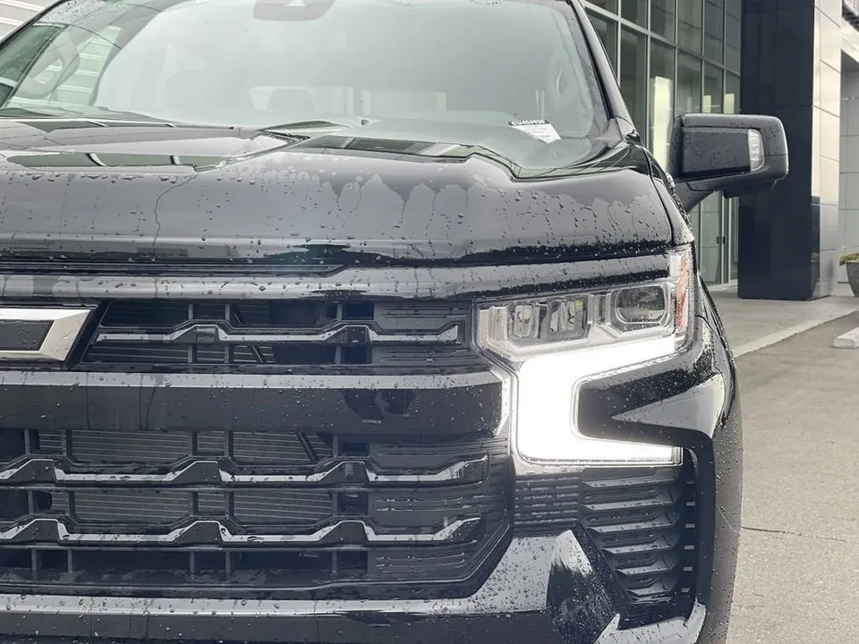 Chevrolet Silverado 1500 2026 photo 3