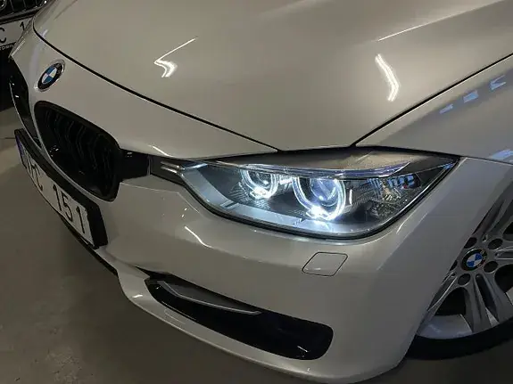 BMW 320D 2013 photo 3