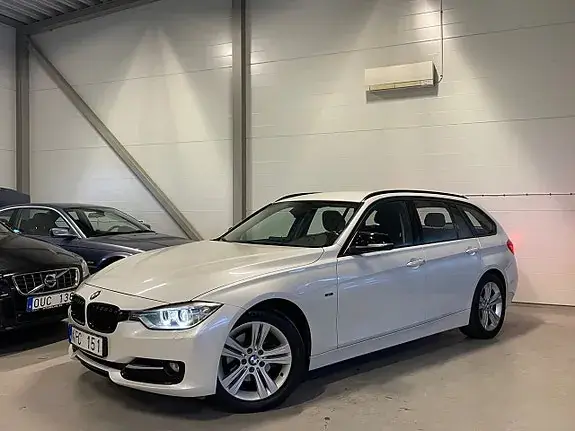 BMW 320D