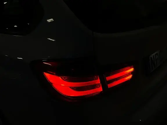 BMW 320D 2013 photo 5