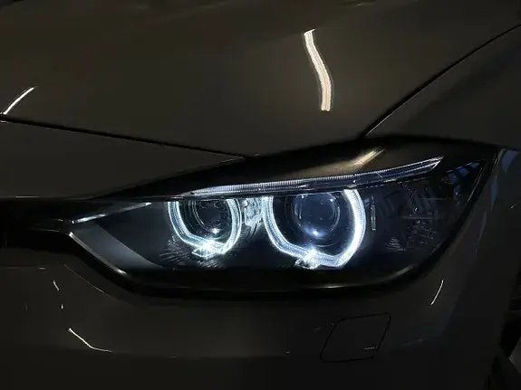 BMW 320D 2013 photo 4