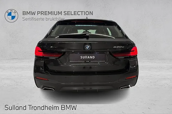 BMW 530E 2022 photo 4