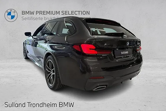 BMW 530E 2022 photo 3