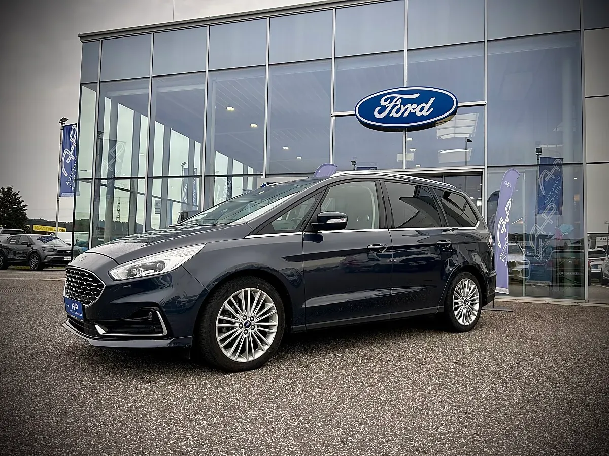 Ford Galaxy 2020 photo 2