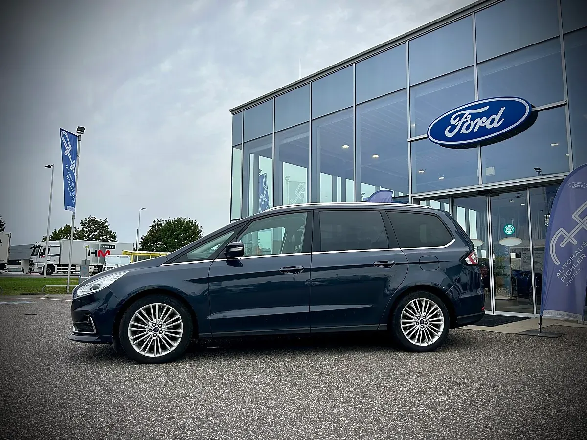 Ford Galaxy 2020 photo 3