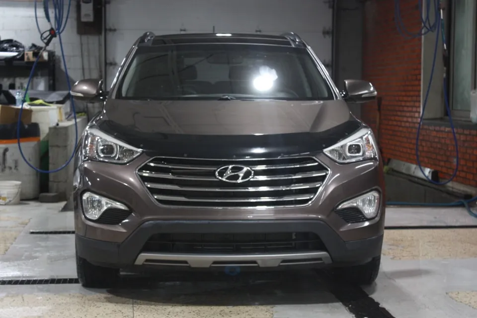 Hyundai Santa Fe 2013 photo 2