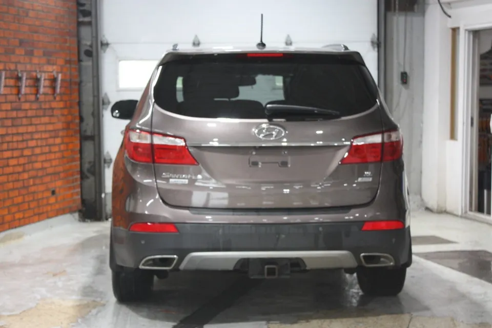 Hyundai Santa Fe 2013 photo 5