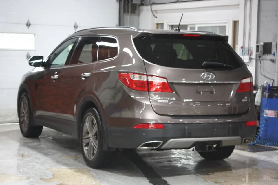 Hyundai Santa Fe 2013 photo 4