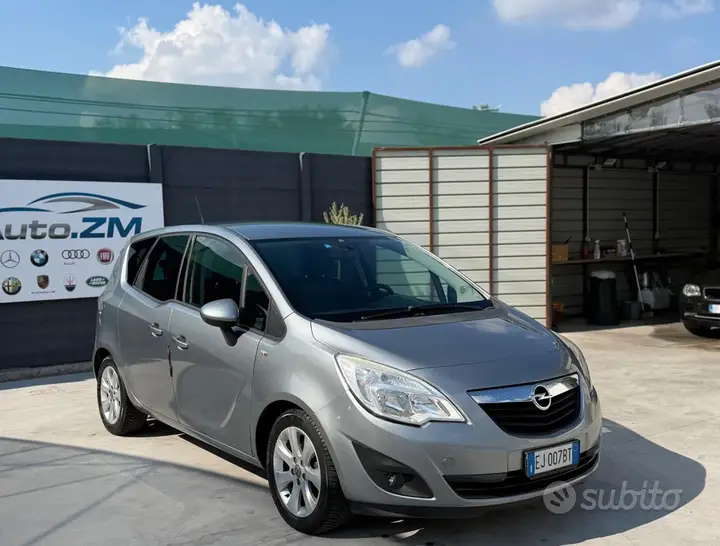 Opel Meriva 2011 photo 3