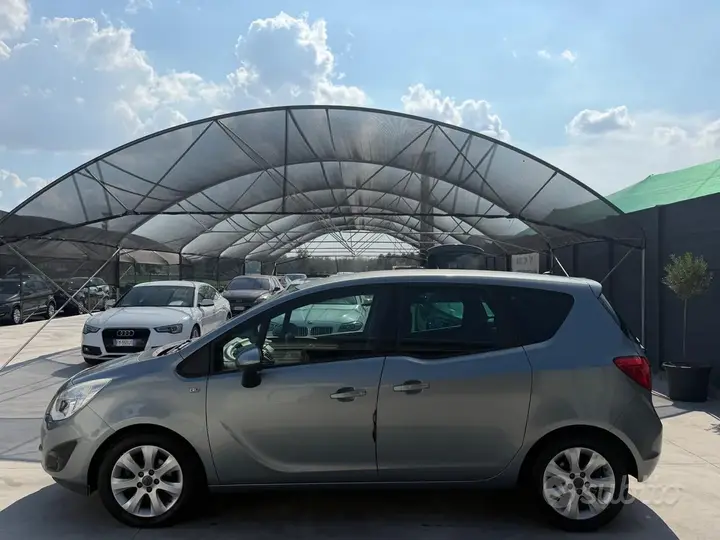 Opel Meriva 2011 photo 5