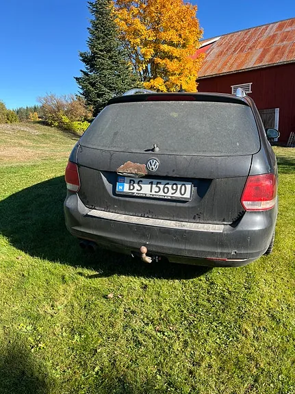 Volkswagen Golf Vi 2011 photo 4