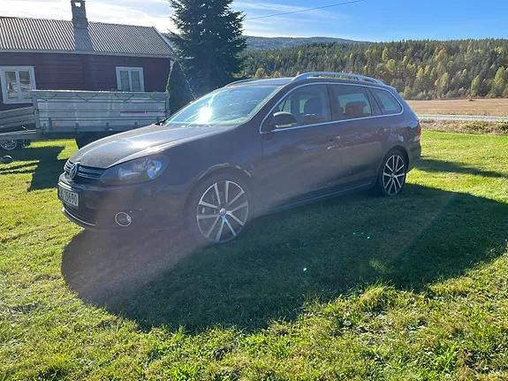 Volkswagen Golf Vi 2011 photo 3