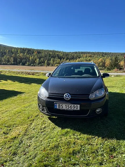 Volkswagen Golf Vi