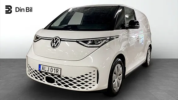 Volkswagen Id. Buzz