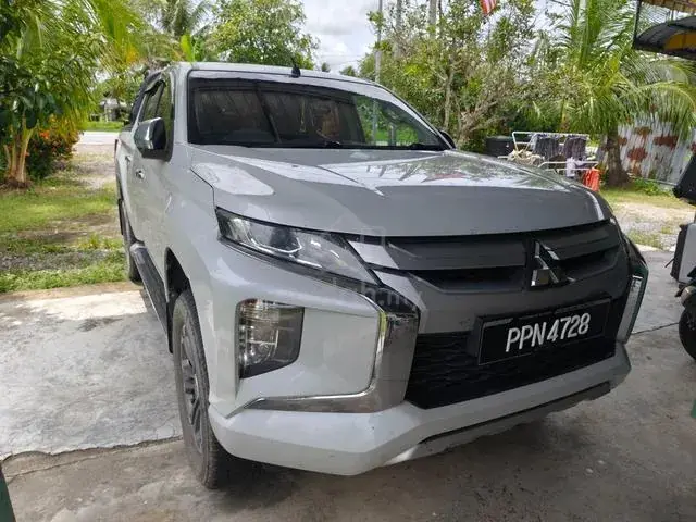 Mitsubishi Triton