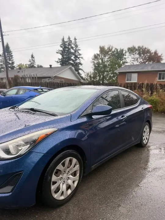 Hyundai Elantra 2015 photo 5