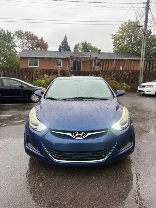 Hyundai Elantra