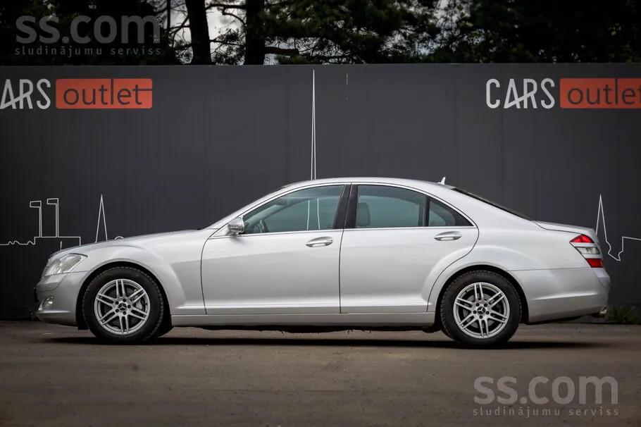 Mercedes-Benz S350 2005 photo 5