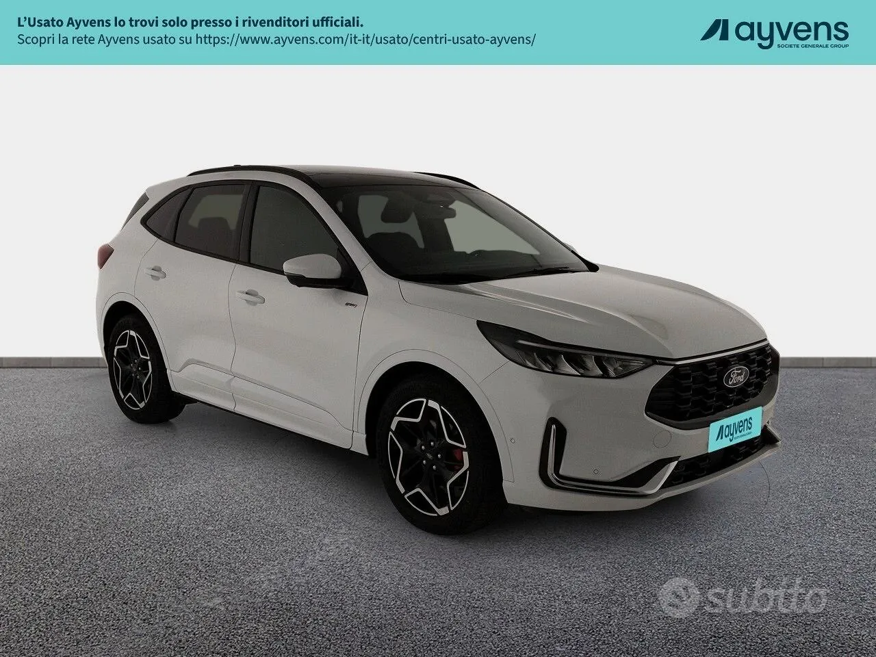 Ford Kuga 2024 photo 4