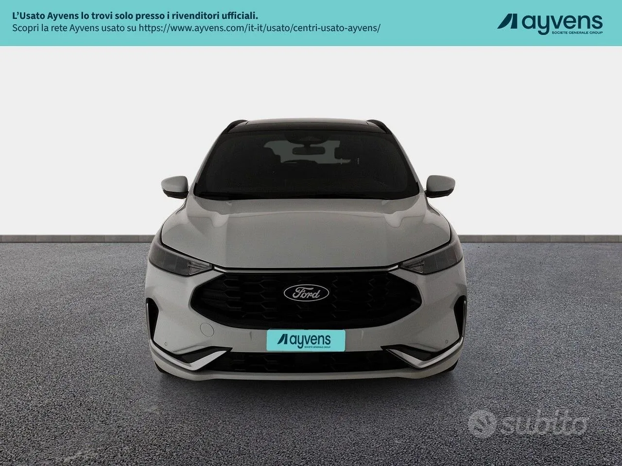 Ford Kuga 2024 photo 3