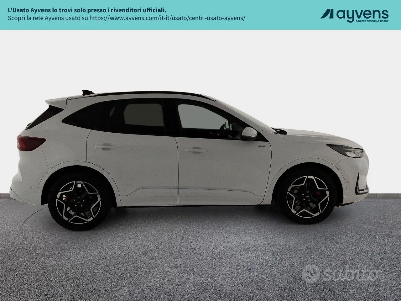 Ford Kuga 2024 photo 5