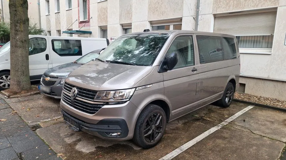 Volkswagen T6 Multivan