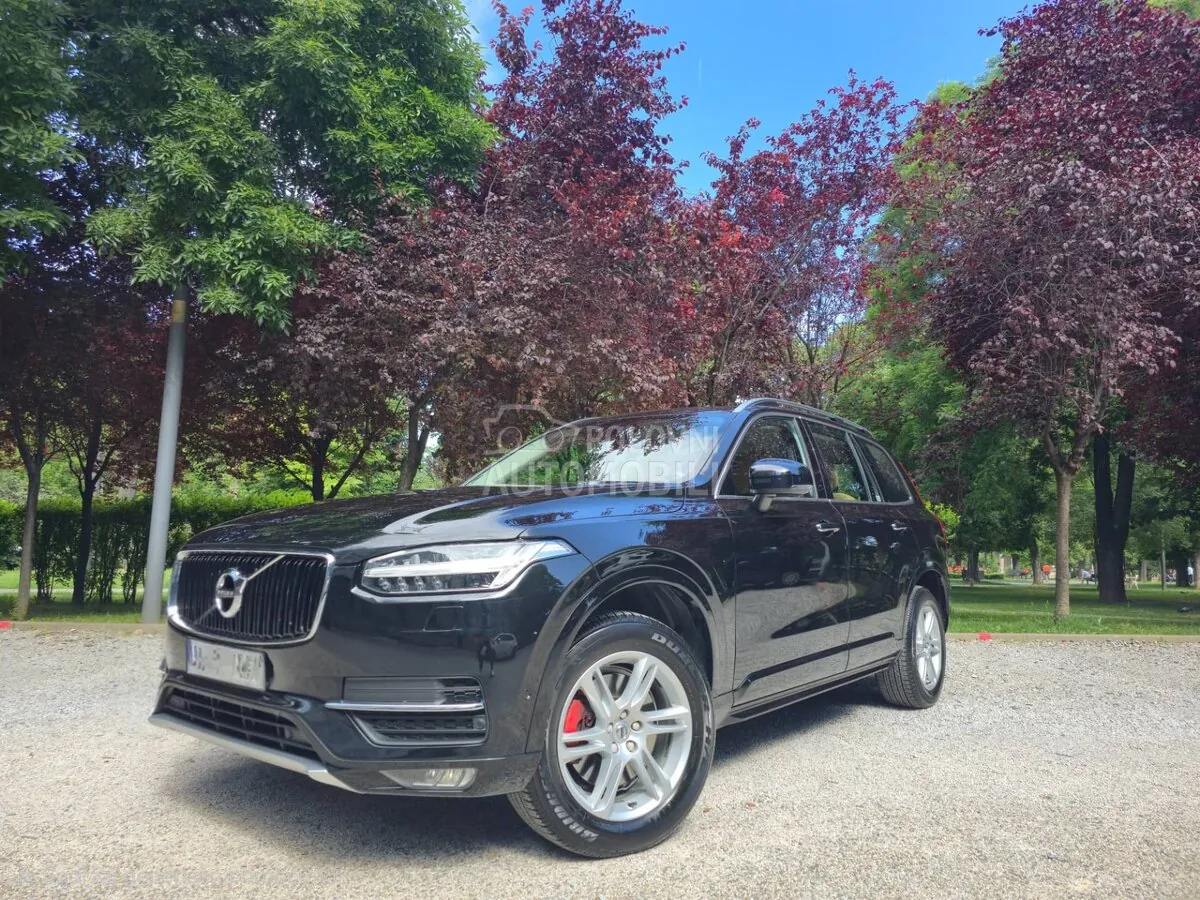 Volvo Xc90 2016 photo 3