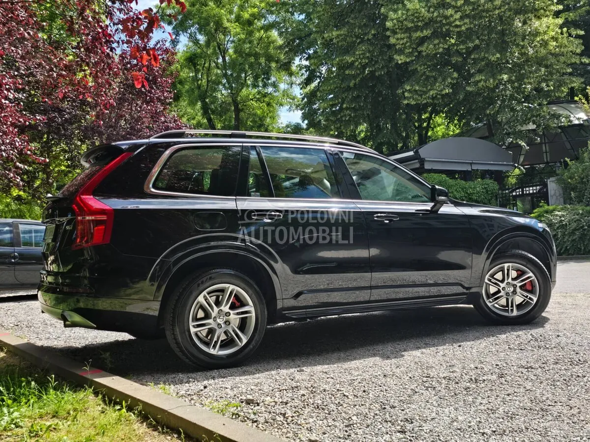 Volvo Xc90 2016 photo 4