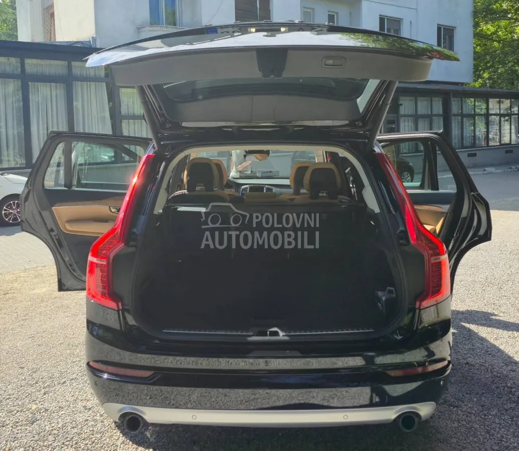 Volvo Xc90 2016 photo 5