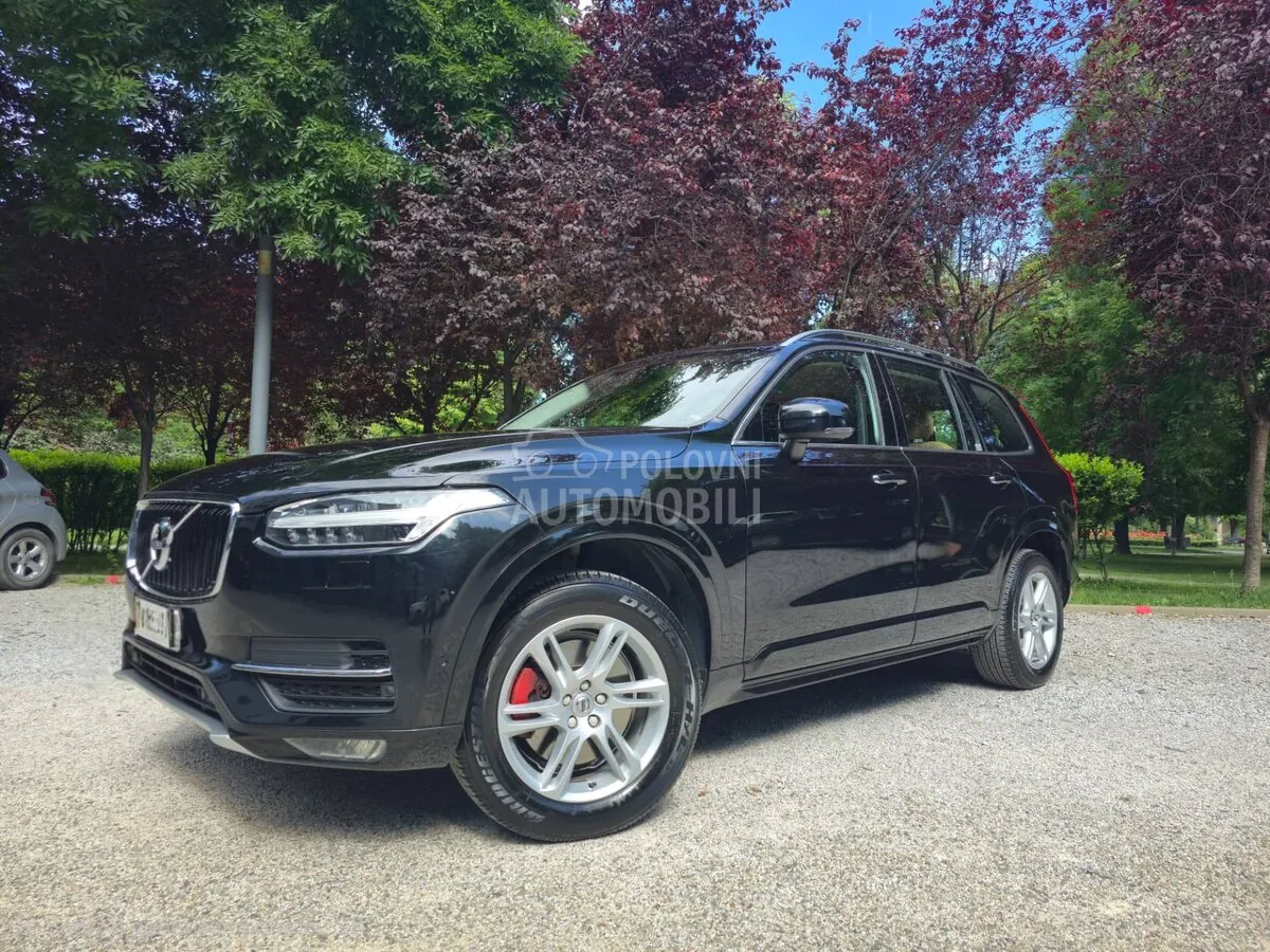 Volvo Xc90 2016 photo 2