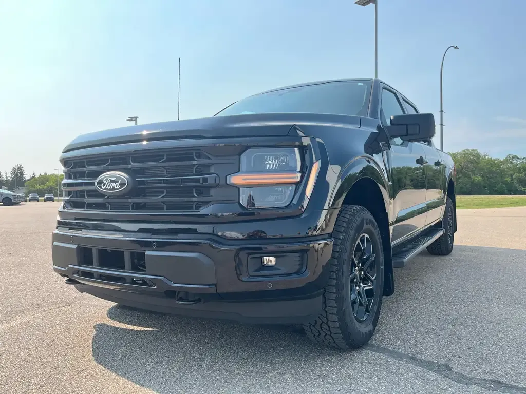 Ford F-150 2026 photo 4