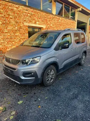 Peugeot Rifter