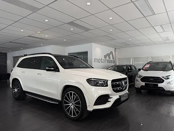 Mercedes-Benz Gls400 D