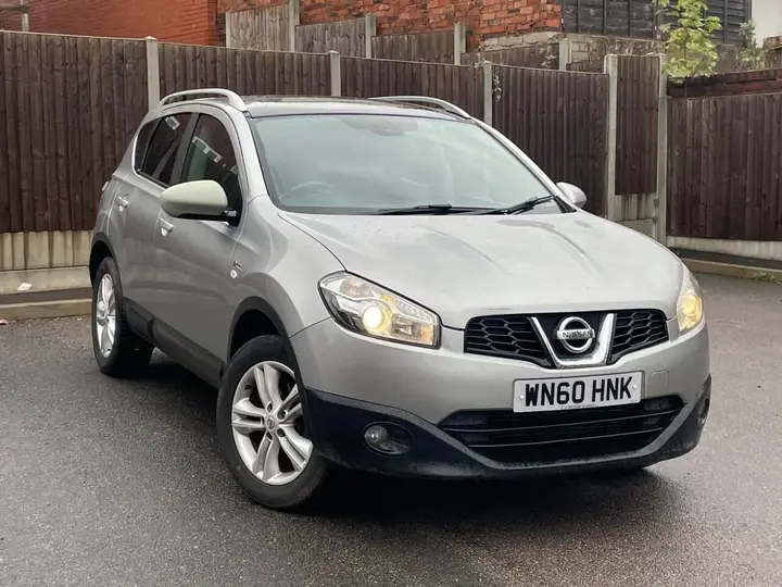 Nissan Qashqai 2010 photo 5