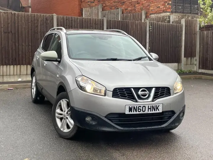 Nissan Qashqai 2010 photo 4