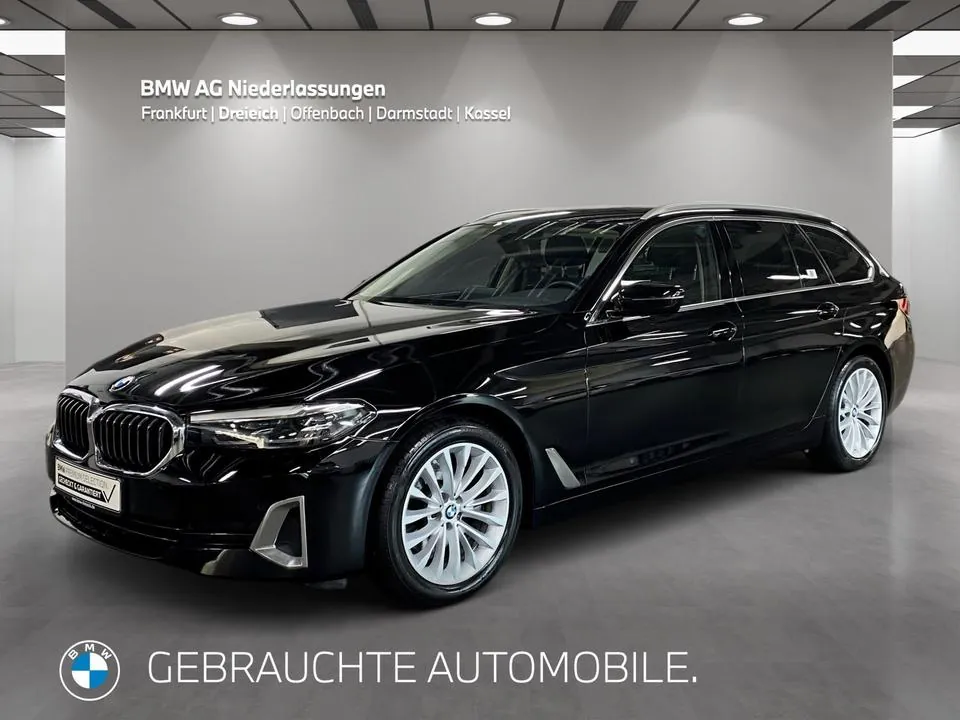 BMW 520D