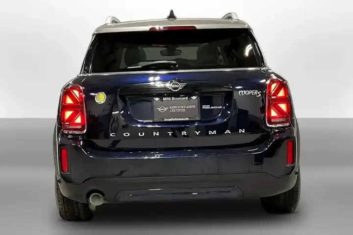 Mini Cooper Countryman 2021 photo 5